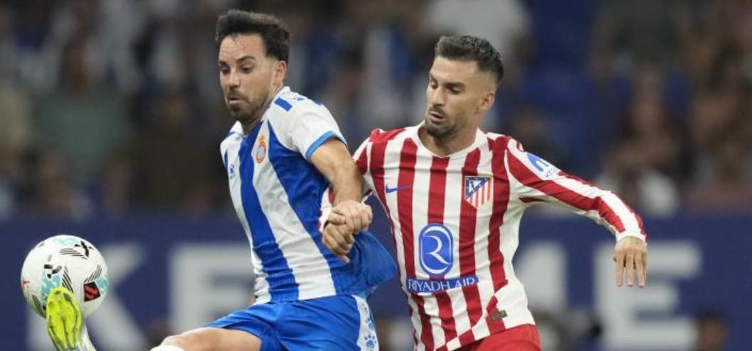 世体：巴埃纳周三训练时受伤，已经接受医学检查