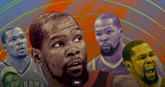 宫纳什 喷布登 杜兰特拒回勇士也因将帅矛盾