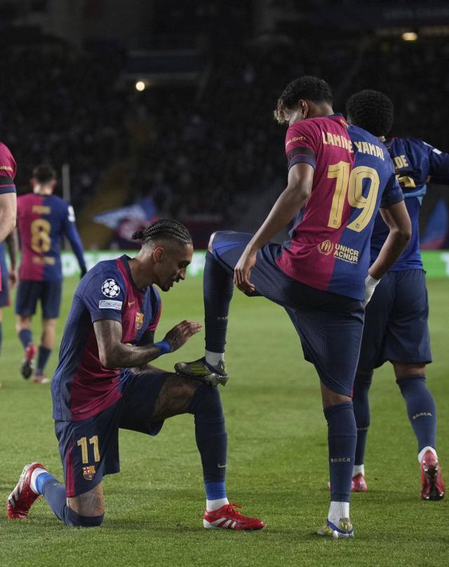 开云体育官网-青年才俊齐开花，巴萨将对欧冠冠军发起有力冲击