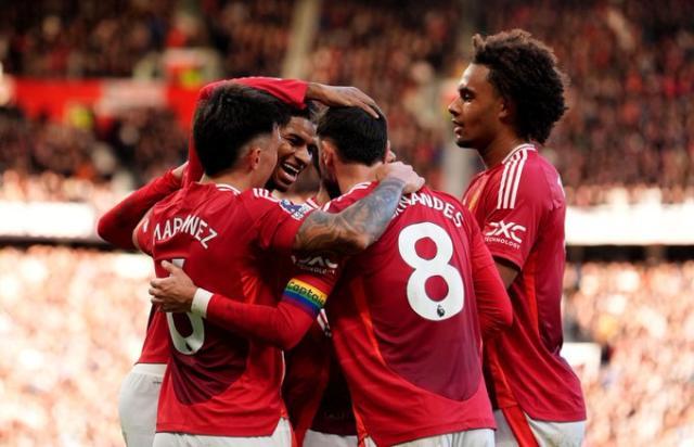 开云-【英超】阿莫林效应！拉10、齐11梅开，曼联4-0埃弗顿