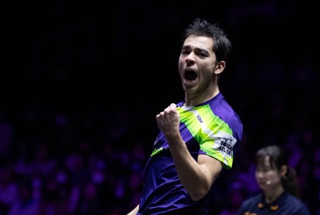 开云体育APP下载-当国乒封闭集训备战奥运时，对手们比得怎么样？