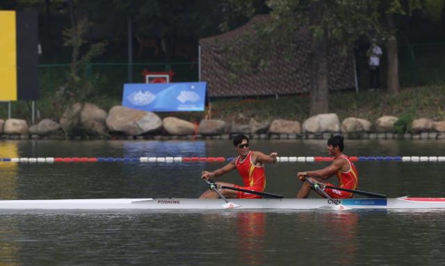 开云-张亮获湖南选手杭州亚运首金 省委省政府发电祝贺