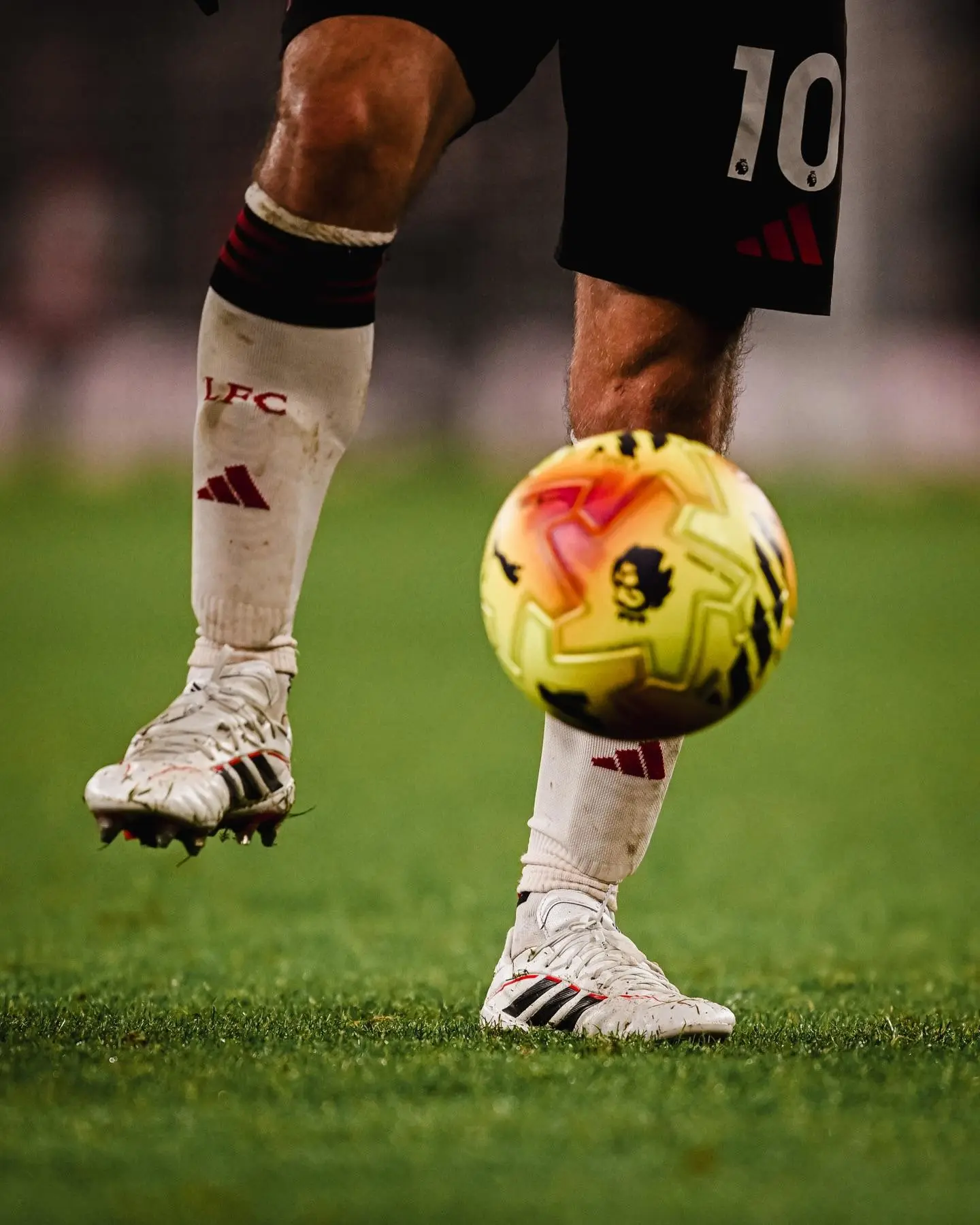 麦卡利斯特社媒：面对强队，我们今天表现值得获得更多