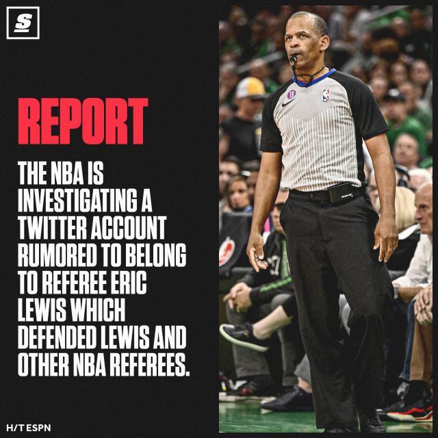 kaiyun-疑似小号曝光！詹姆斯“惊天一跪”当值主裁正式被查