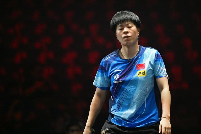 开云体育APP下载-新加坡大满贯爆冷 陈梦王艺迪钱天一悲喜并不相通