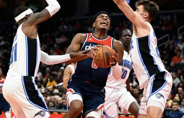 kaiyun-是否向奇才队提出交易申请？八村垒：我无可奉告