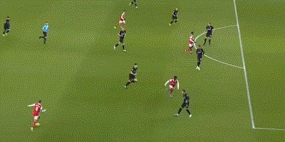 开云-【英超】萨卡+马丁内利进球反超 阿森纳3比1铁锤帮