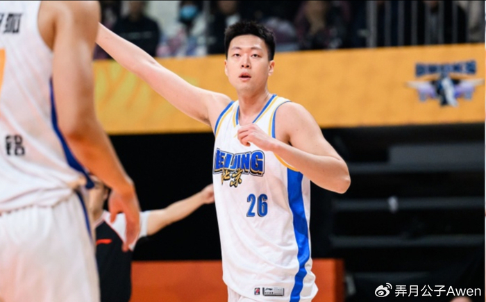 开云-有压力了？丘天复出+京城球二代被激活，600万先生砍6+6证明自己|张知垚|范子铭|许利民|篮板|北京首钢_新浪体育_新浪新闻