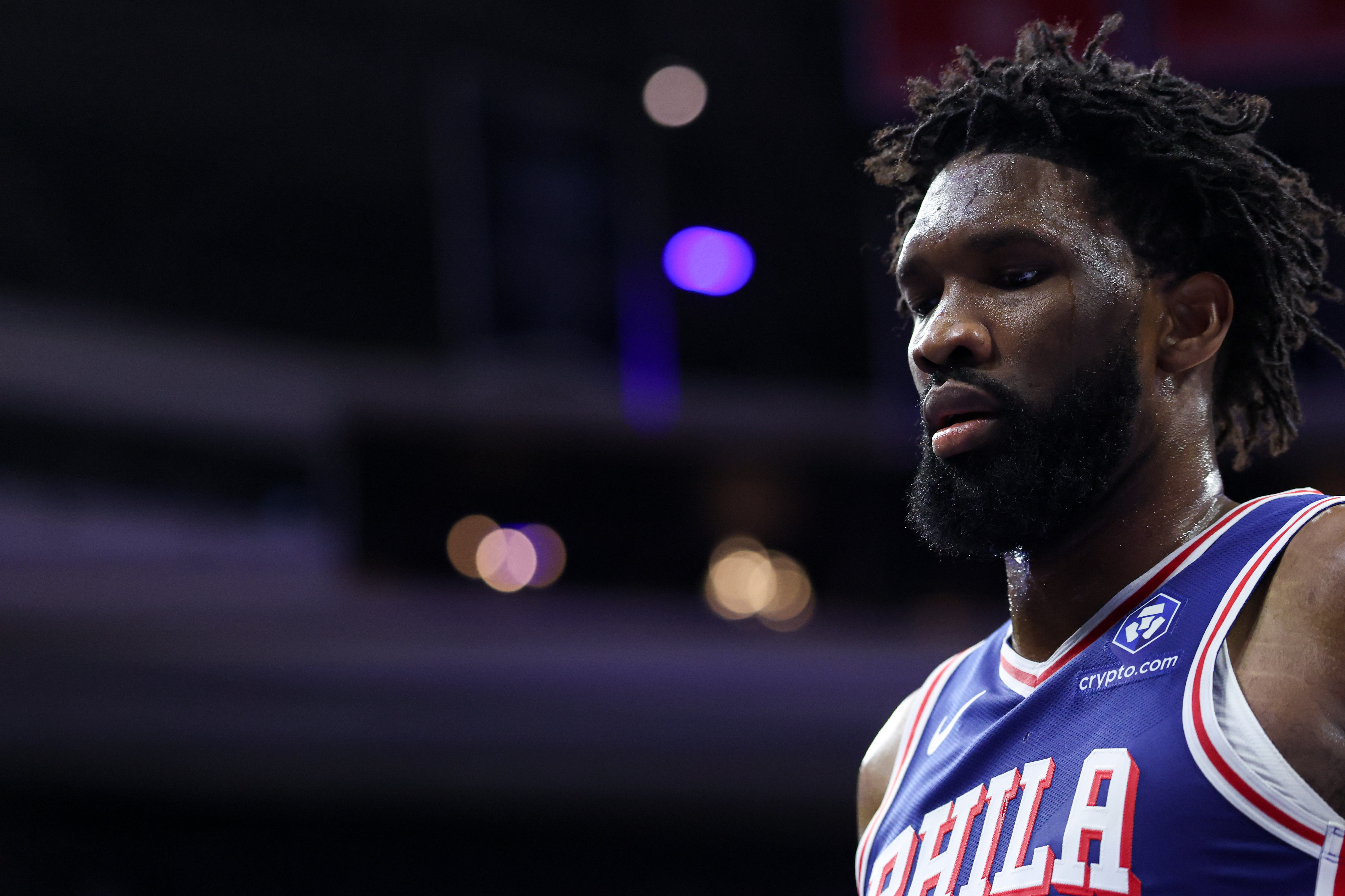 开云体育官网-中锋30+三双场次：恩比德生涯第六次 超奥拉朱旺&amp;升至第四