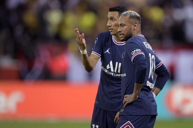 kaiyun-【观察】内马尔痊愈了，波切蒂诺问题来了