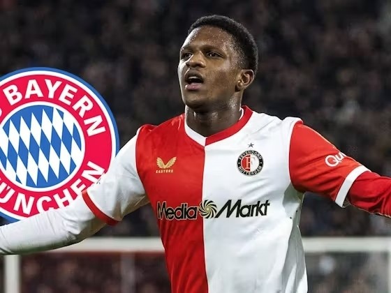 kaiyun-德天空：拜仁仍将雷德视为今夏重要目标，已与球员经纪人谈判