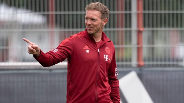 kaiyun-秦游夏：斗艳拜仁！三大新帅导演德甲一出好戏