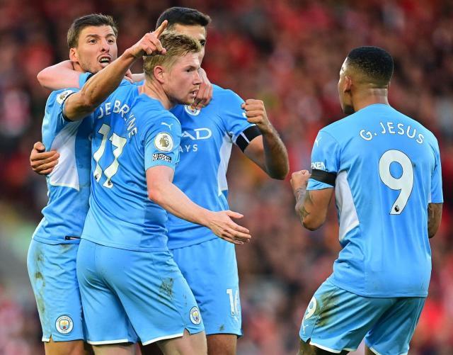 开云体育官网-林良锋：英超争冠四马齐驱，你猜谁先掉队？