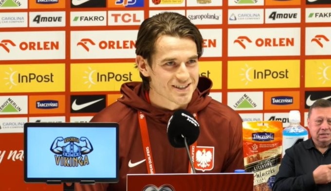 kaiyun-卡明斯基：我们明明是表现更好的一方却输了，波兰每个人问心无愧